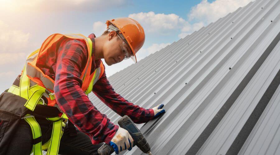Professional New roof installation in Montross, VA